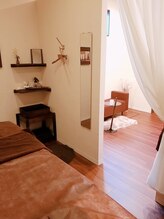 リンパサロン ウタ(Uta)/プライベート空間