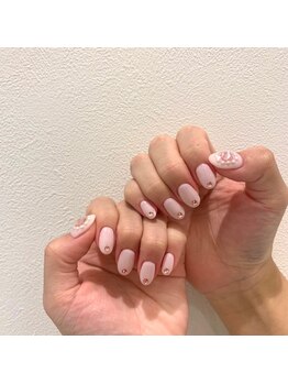 girlyネイル