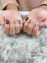 プライベート ネイルサロン マーマ(murmur)/ニュアンスネイル