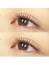 ネイルアンドアイ ビューティーオーブ(nail&eye beauty ORB)/ケラチンラッシュリフト