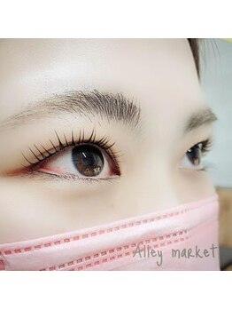 アリーマーケット(ALLEY MARKET)/