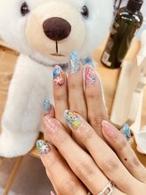 ネ ネイル(NE NAIL)/初回オフ無料¥8,400