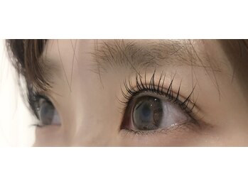 リシェル アイラッシュ 盛岡店(Richelle eyelash)/ストレートデザイン