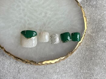 アンク(ankh.)/8月フット定額