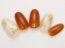 ハーティーネイル 自由が丘南口店(heartynail)/定額デザイン¥11000
