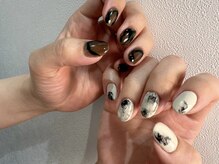 ナイン(NINE)/個性派ネイル