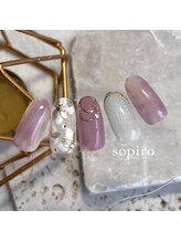 ソピーロ たかのこ店(sopiro)/8月【monthly &nbsp;gold】