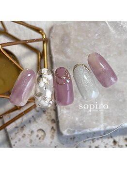 ソピーロ たかのこ店(sopiro)/8月【monthly &nbsp;gold】