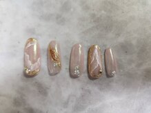 ネイルサロン ネイルクク(Nail KUKU)/韓国10月