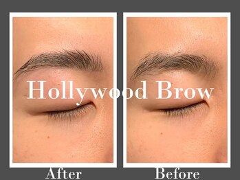 メンズスタジオ リボーン(REBORN)/ハリウッド/眉毛/脱毛/松山