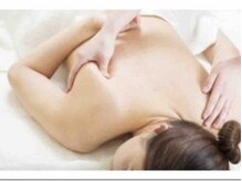 ブランシェ 富山店 × 椿/全身☆　【筋膜セラピー】