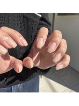 アイディー(i-dee)/グラデーションネイル