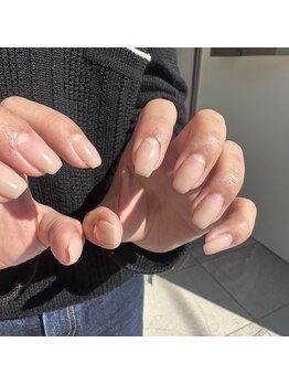 アイディー(i-dee)/グラデーションネイル