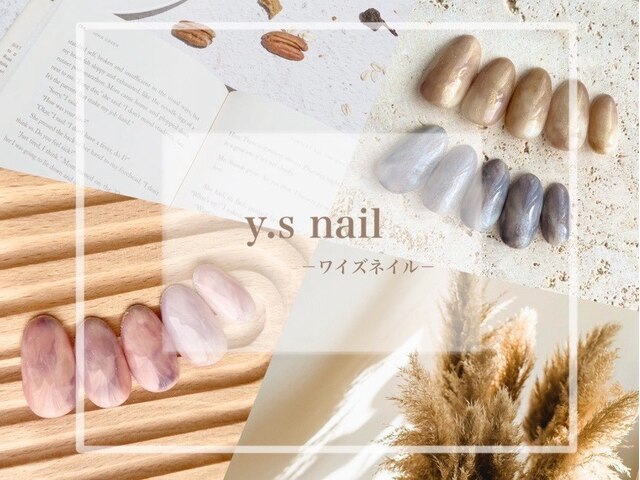 y.s nail 【ワイズネイル】