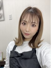 サロン753(SALON nagomi) KANNA 