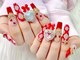 マイネイル 池袋西口(My Nail)の写真/華やかに魅せる!!トレンドデザインで魅せる指先☆業界トップクラスの技術でお客様の理想のネイルに♪