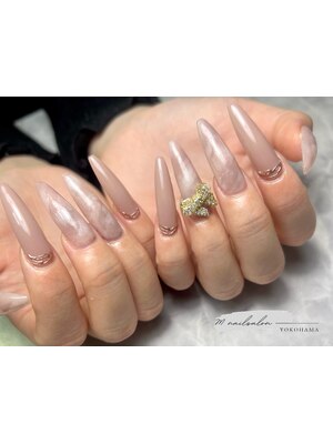 M Nail Salon ～フィルイン対応サロン～