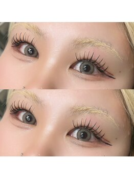 ミッシュ バイ アーバン(misch by urban.)/フラットラッシュつけ放題♪