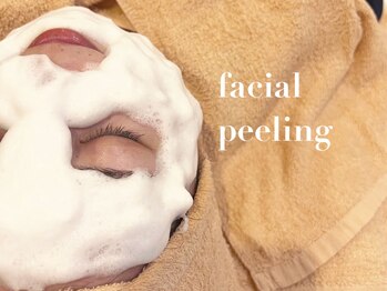 リコ ネイルアンドアイラッシュ 名古屋店(LICO NAIL&EYELASH)/◆フェイシャルピーリング