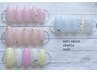 【ハンド定額ジェル】　¥5500  シンプルワンカラーデザイン♪