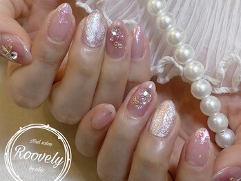 ルブリー(roovely)/定額チーク