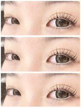 ラソス(Lazos)/立ち上げ　ラッシュリフト♪