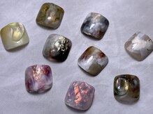 リリ(Rili)/親指ニュアンスコース/FOOT