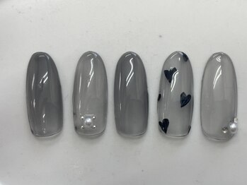 はあとねいる 長町店/7月限定デザイン♪