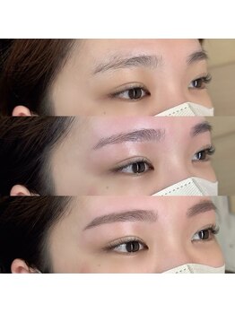 アイプラス 河原町三条(i plus)/眉毛wax