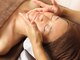 アエンミスビューティーサロン(Aen-miss beauty salon)の写真/＼オープン記念初回お試しクーポン☆／小顔リンパフェイシャル60分￥4600！フェイスラインを引き締めます♪