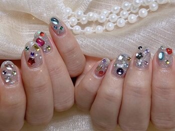 クイーンズネイルサロン(Queen's nail salon)/