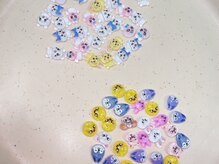 QBネイル 多摩センター店(QB Nail)/ネイルパーツ豊富♪