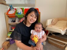 スタイルラボ高松/ママと赤ちゃんの記念写真