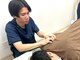 かえる堂鍼灸院 整骨院 うるま店の写真/【首・肩のコリ解消に】当院独自の手技で凝り固まった肩周りをしっかりほぐし首や肩のつらさを改善します！