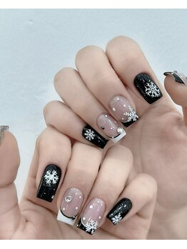 リラエス(Rela S)/クリスマスデザイン