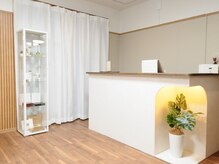 リブルーム(Rebloom)/レセプション