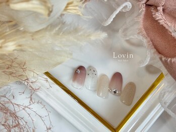 ラヴィン(Lovin)/【2月 monthly】