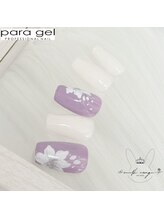 ミルクウサギ 三宮店(MILK USAGI)/２月パラジェルハンド定額