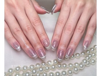 マグロ ネイルサロン/