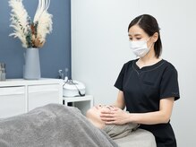 コント 本厚木(Cont.)/【３】施術