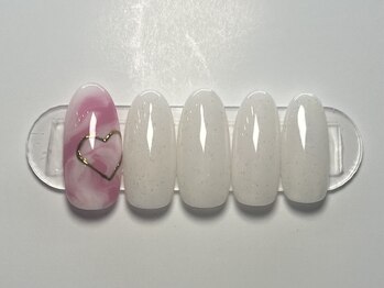 ジョアネイル(JOA Nail)/マーブル/チョコ/ハート/ミラー