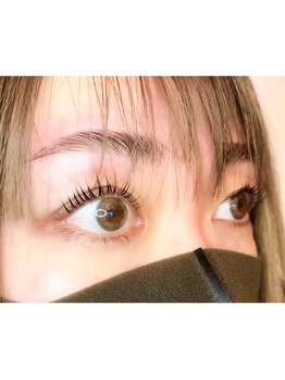 エトラ 渋谷(etora)/パリジェンヌorまつ毛パーマ