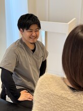 まはろ骨盤整体 松阪院 照屋 大希