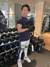 ブルーオーシャンジム 新町店(Blue Ocean Gym) 大谷 祐人