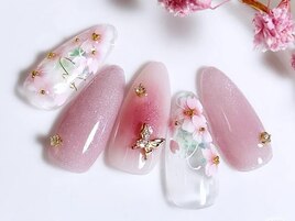 春デザイン