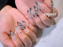 エスポワール(espoir)/持ち込みネイル