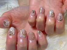 ダリア トータルビューティー(Daria. total beauty)/ブライダル　茅場町　ニュアンス