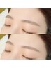【垢抜け◎】美眉スタイリング(眉毛WAX）¥6000