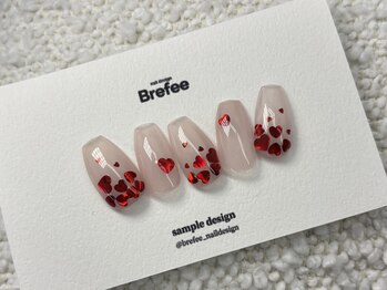 ブレフィー 毛馬店(Brefee)/サンプルデザイン