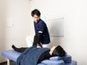 全員【腰痛・猫背・肩甲骨】 オーダーメイド矯正×整体 total40分→¥5000円